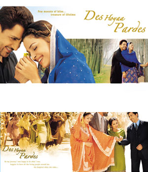 pardes full movie