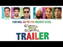 Official Trailer | Control Bhaji Control 