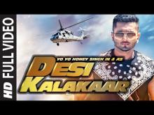 Desi Kalakaar | Yo Yo Honey Singh 
