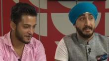 22G Tussi Ghaint Ho ft. JusReign and Rupan Bal! 
