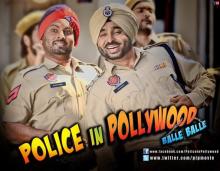 Police In Pollywood